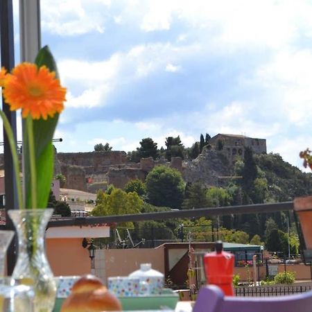 Loft Via Calapitrulli Apartment Taormina Exterior foto