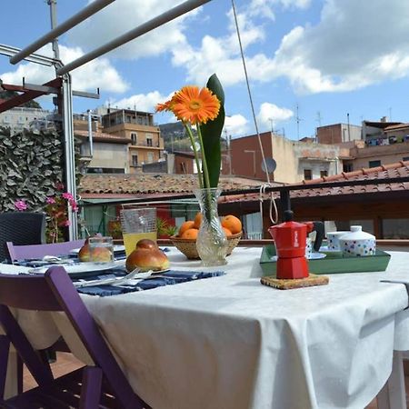 Loft Via Calapitrulli Apartment Taormina Exterior foto