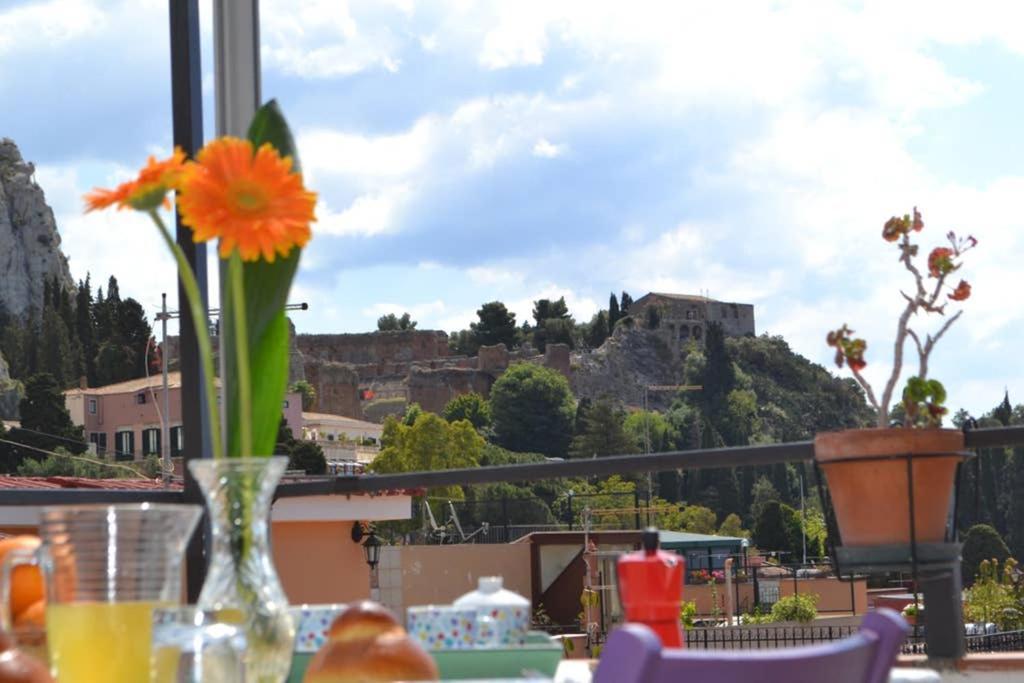 Loft Via Calapitrulli Apartment Taormina Exterior foto