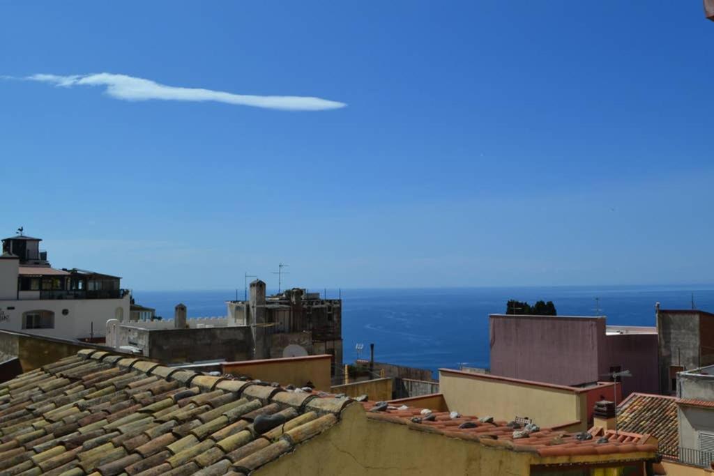 Loft Via Calapitrulli Apartment Taormina Exterior foto