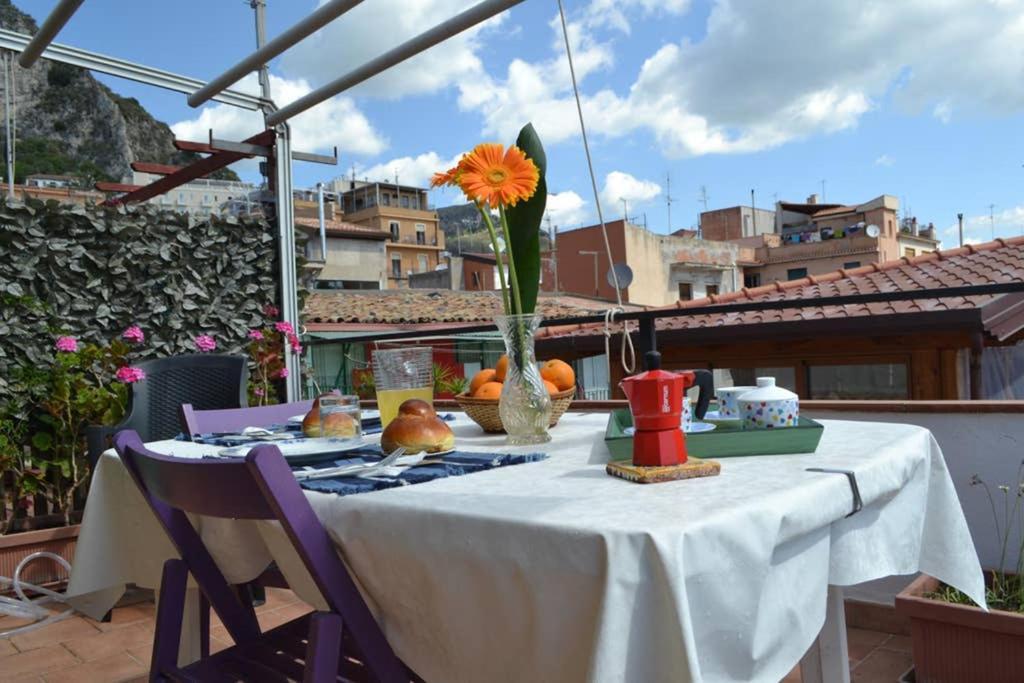 Loft Via Calapitrulli Apartment Taormina Exterior foto