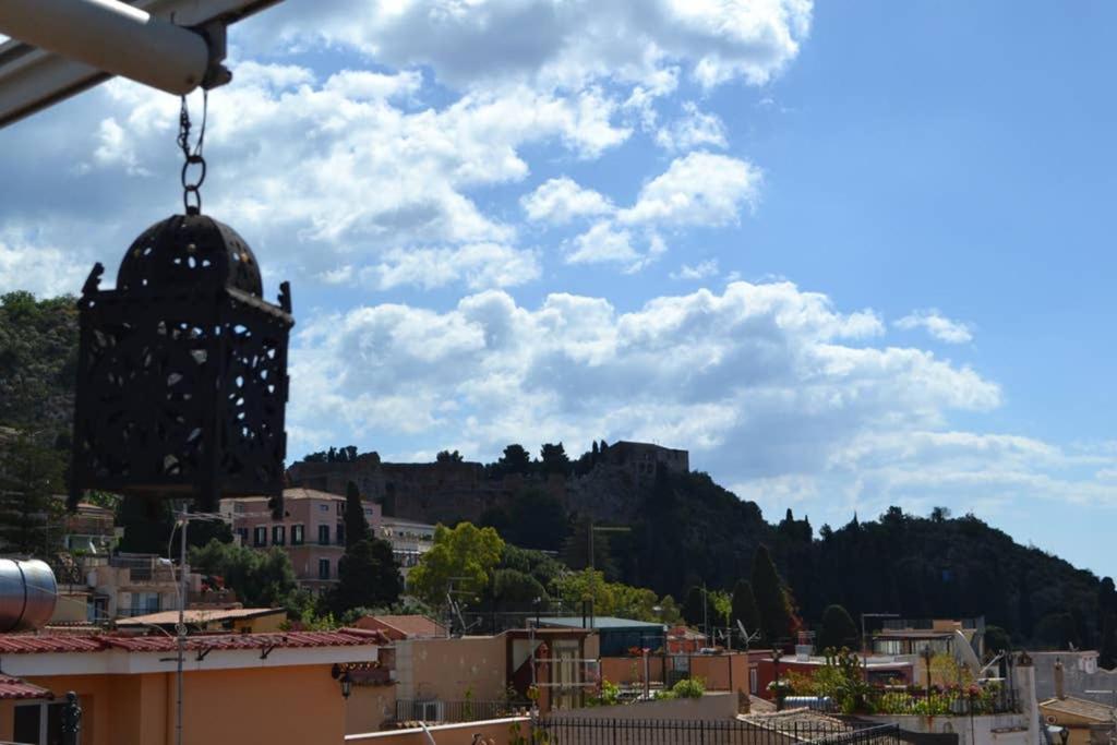 Loft Via Calapitrulli Apartment Taormina Exterior foto
